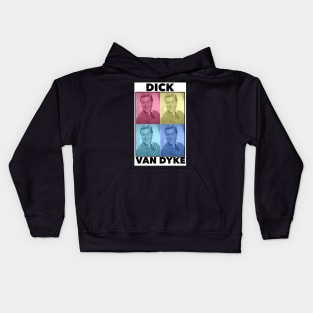 The Legend: Dick Van Dyke Kids Hoodie